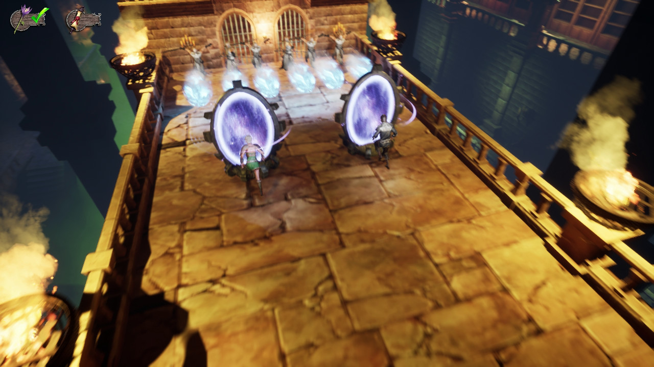 Runner Heroes Demo #3