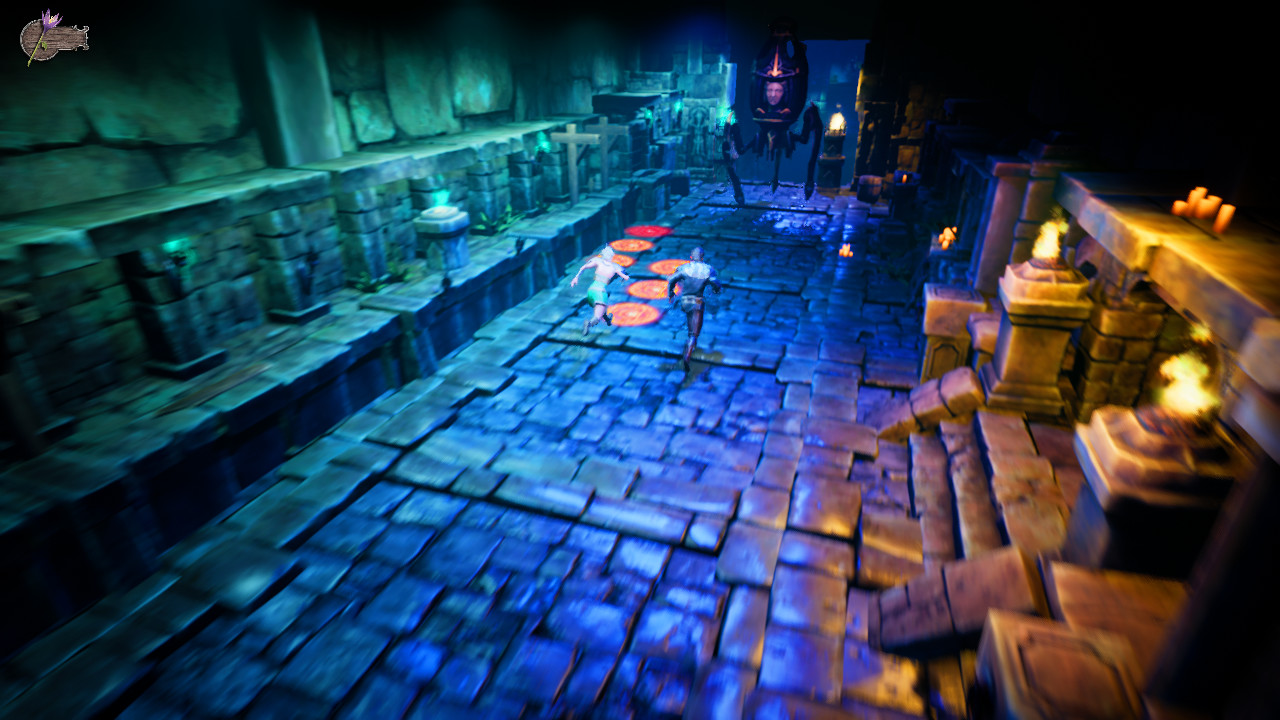 Runner Heroes Demo #6