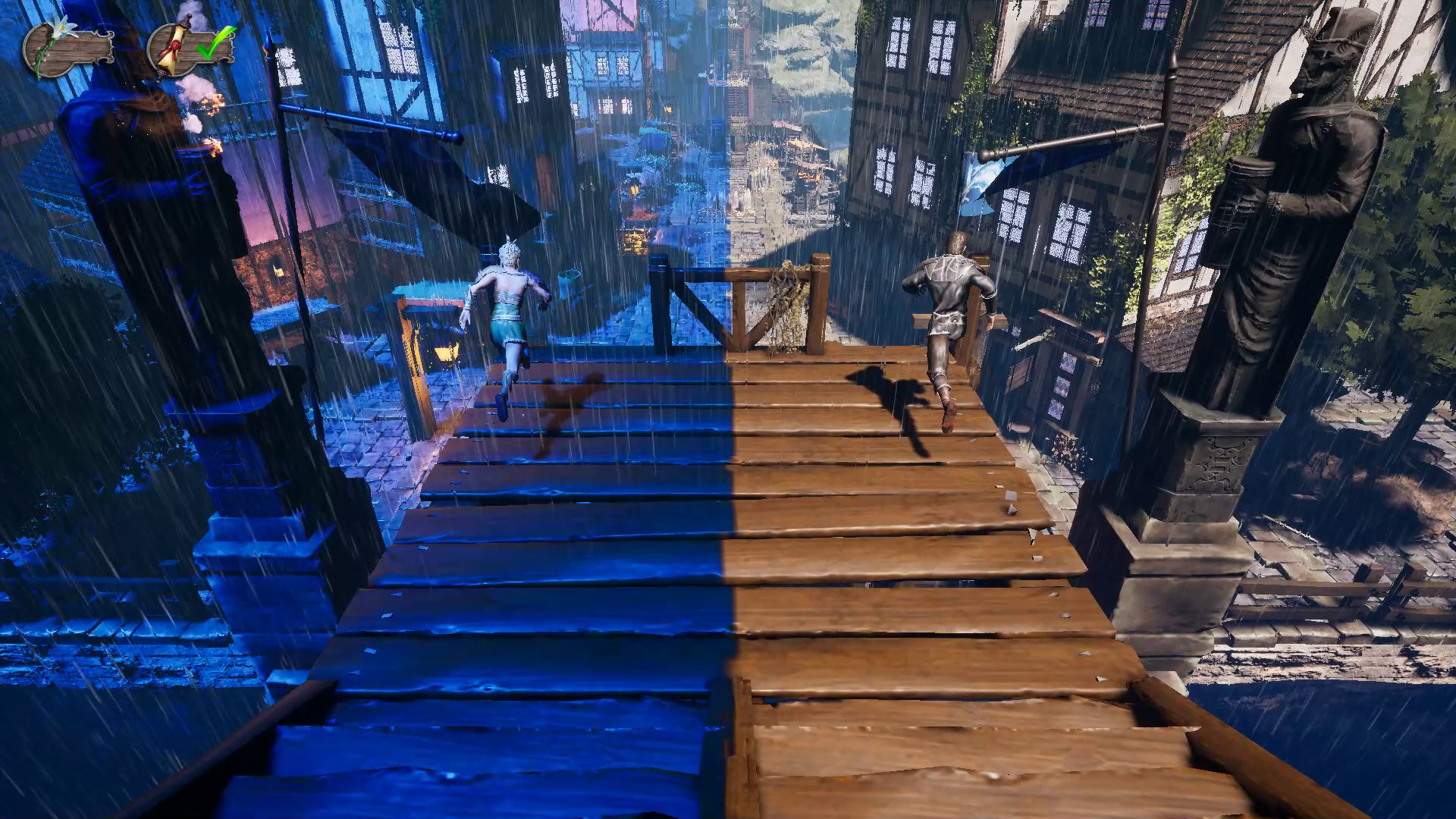 Runner Heroes Demo #5