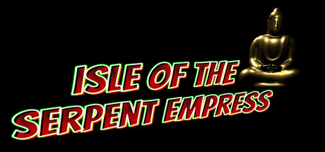 Adventures of JQ Jones: "Isle of the Serpent Empress" Cover Image
