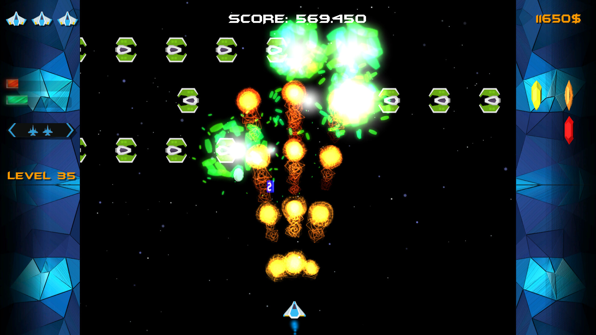 Warspace screenshot 1