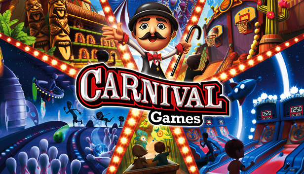 Animation Carnival Mac OS