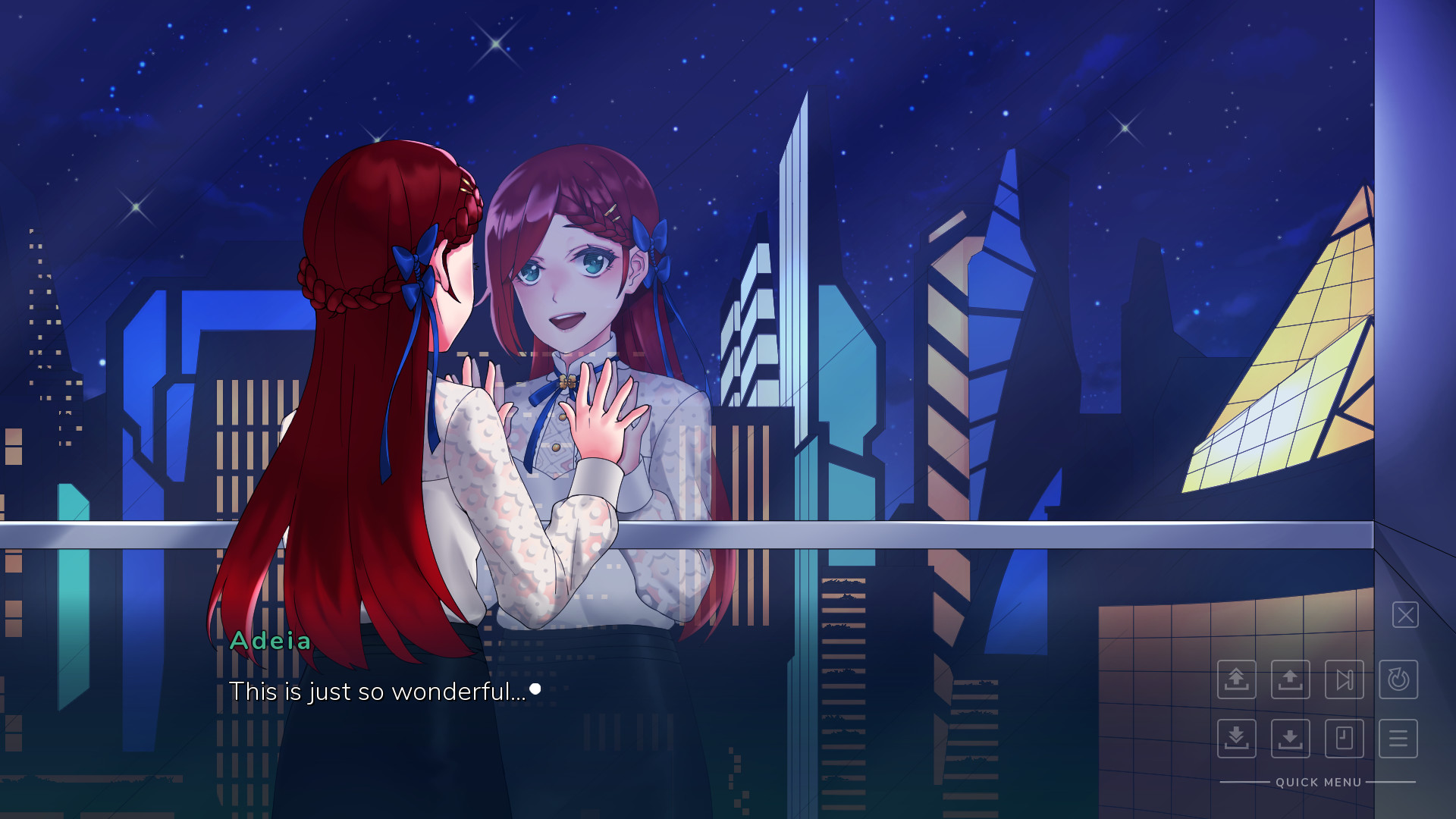 Nijowari: Where Angels Fall Soundtrack #0