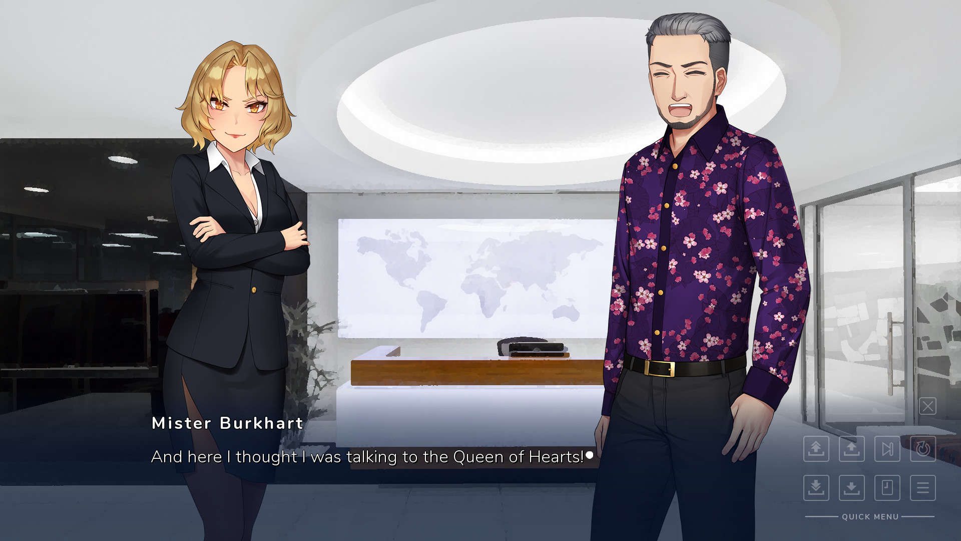 Nijowari: Where Angels Fall Soundtrack #2