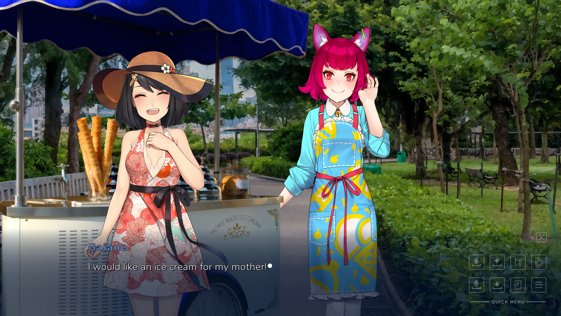 Nijowari: Where Angels Fall Soundtrack #4