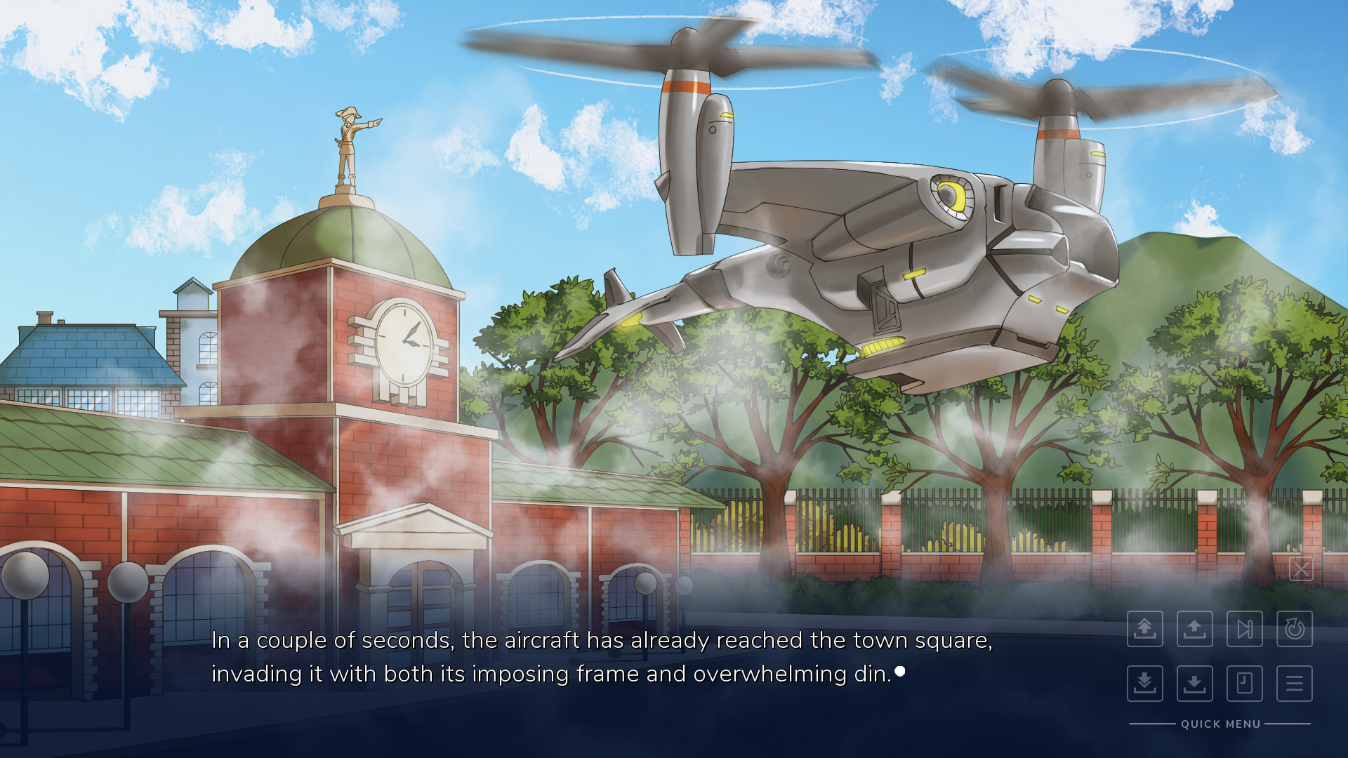 Nijowari: Where Angels Fall Soundtrack #7