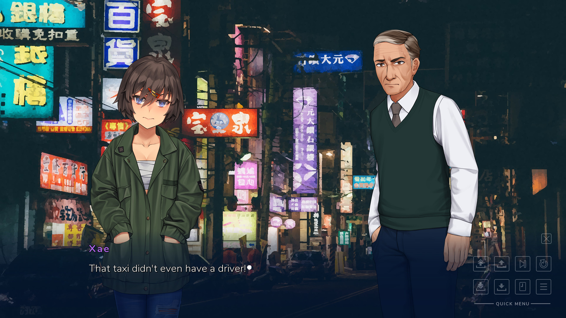 Nijowari: Where Angels Fall Soundtrack #3