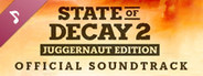State of Decay 2 Two-Disc Soundtrack