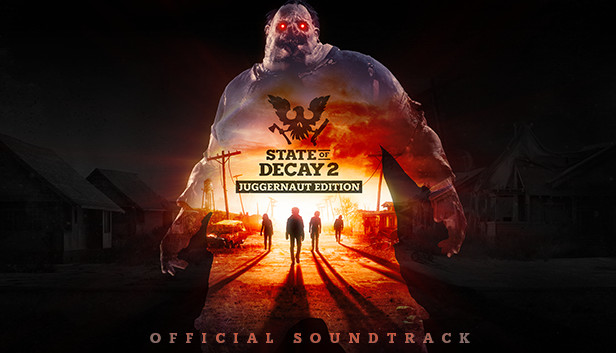 State of Decay 2 Two-Disc Soundtrack on Steam