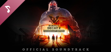 State of Decay 2 Two-Disc Soundtrack banner image