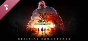 State of Decay 2 Two-Disc Soundtrack