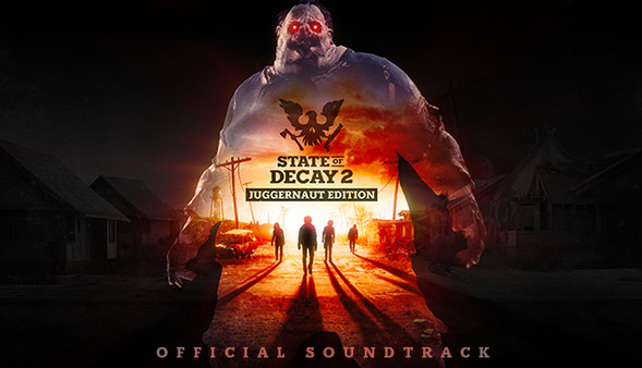 KHAiHOM.com - State of Decay 2 Two-Disc Soundtrack