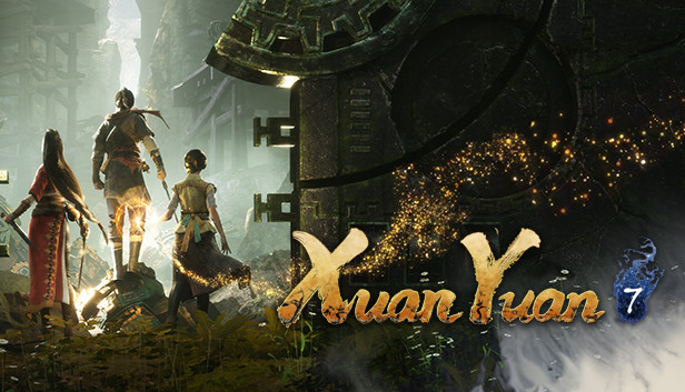 free download Xuan-Yuan Sword VII