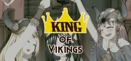 King of Vikings Cover Image