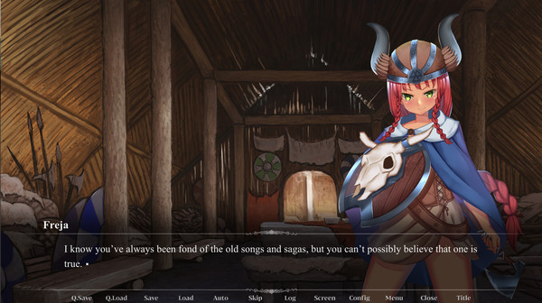 скриншот King of Vikings 3