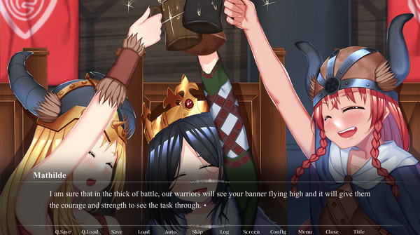 скриншот King of Vikings 1