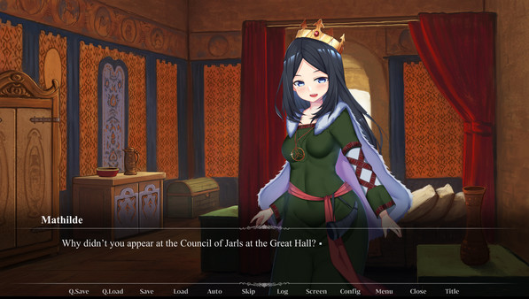 скриншот King of Vikings 4