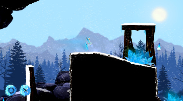 GetMeBro! - Glacier - skin & effects