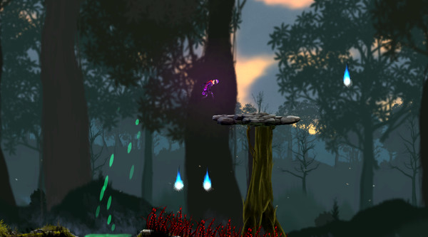 GetMeBro! - Purple punch - skin & effects