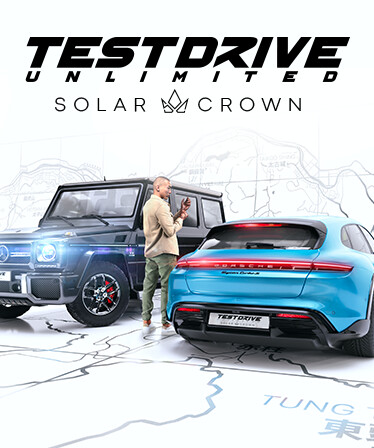 Test Drive Unlimited Solar Crown