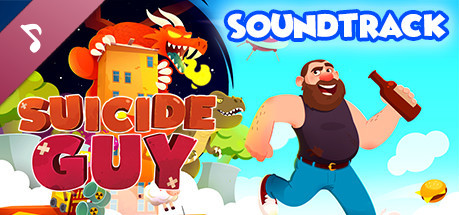 Suicide Guy Soundtrack banner image