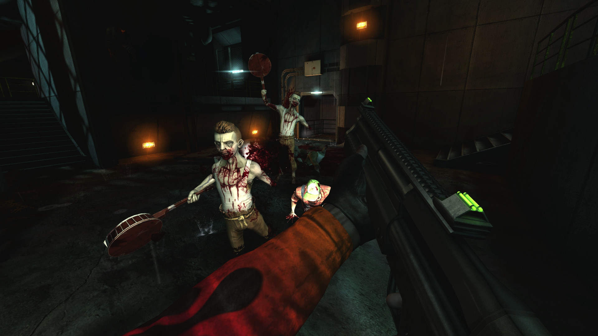 Find the best computers for Killing Floor