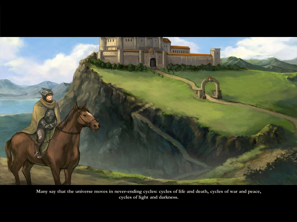 PuzzleQuest: Challenge of the Warlords Featured Screenshot #1