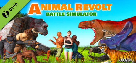 Animal Revolt Battle Simulator Demo