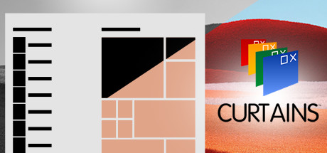 Curtains header image