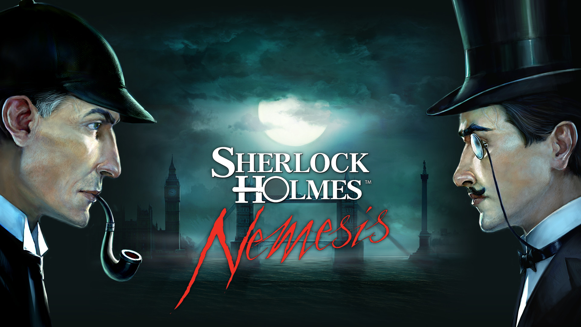 Steam 上的Sherlock Holmes Franchise Classic Soundtrack