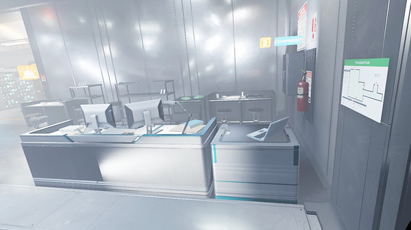 скриншот Fire Safety Lab VR 4