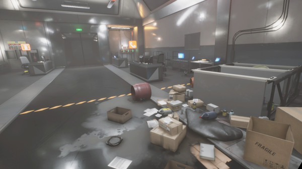 скриншот Fire Safety Lab VR 1