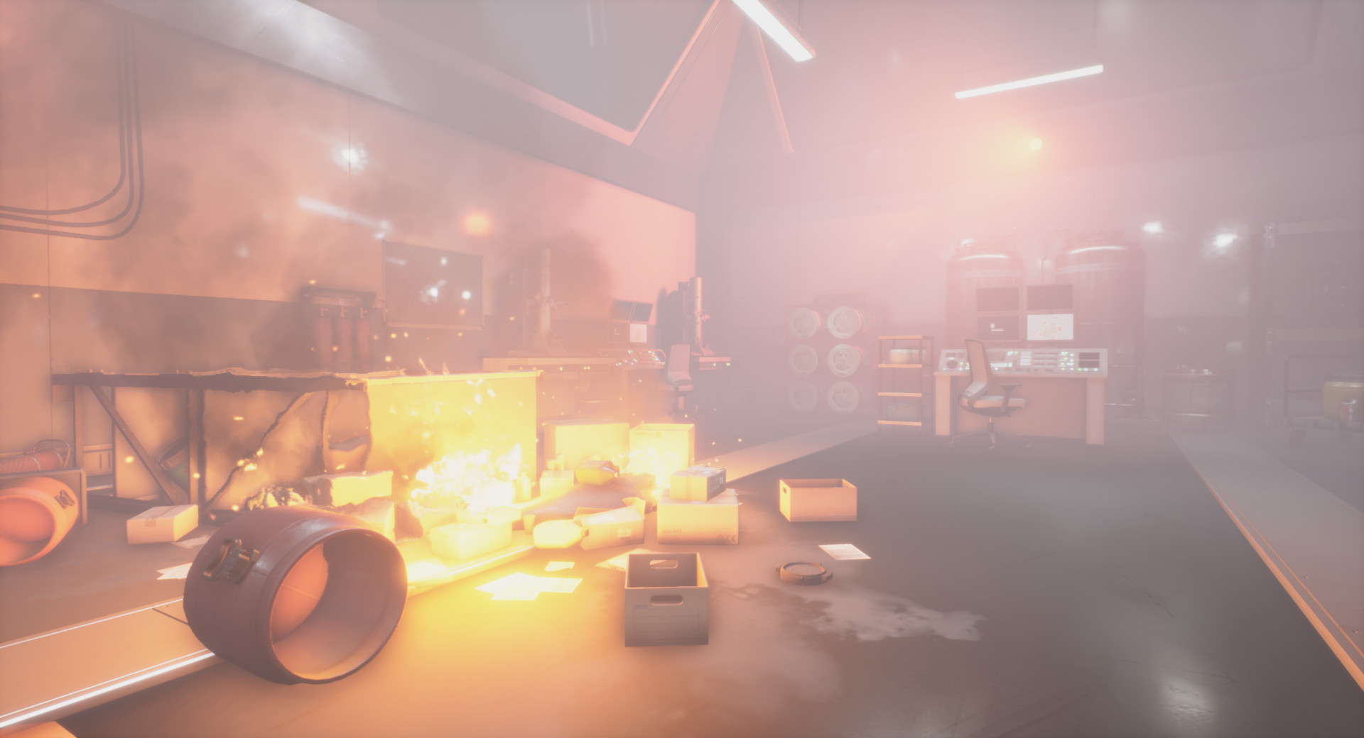 消防安全实验室(Fire Safety Lab VR) ss_1ebc567d40550a3f6010831ab17e6ded47ec2ca6.1920x1080.jpg