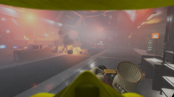 скриншот Fire Safety Lab VR 0
