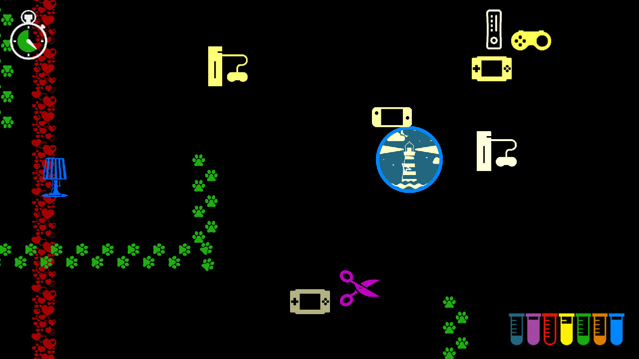 The Game We All Have To Play Demo #4