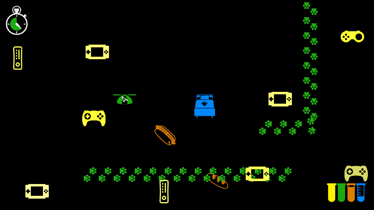 The Game We All Have To Play Demo #2