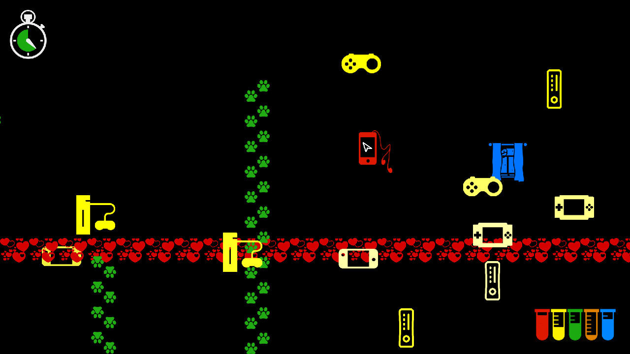 The Game We All Have To Play Demo #3