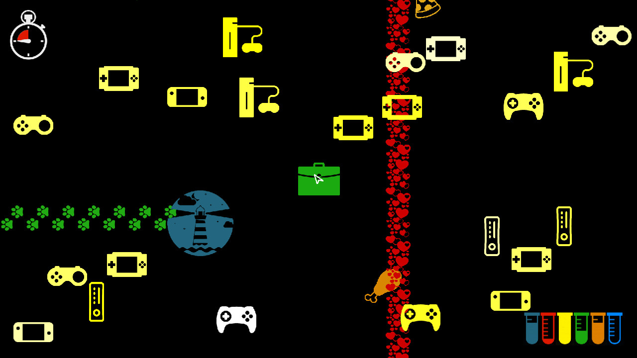 The Game We All Have To Play Demo #5