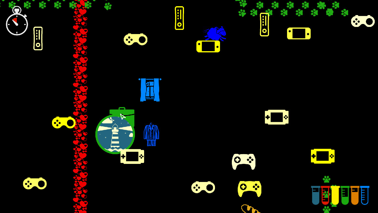 The Game We All Have To Play Demo #6