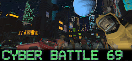 Cyber Battle 69 Cover Image