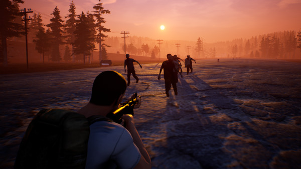 скриншот Fallen Region 5