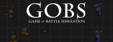 GOBS - Game Of Battle Simulation 게임 이미지