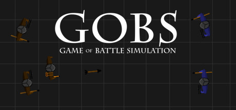 GOBS - Game Of Battle Simulation Cover Image