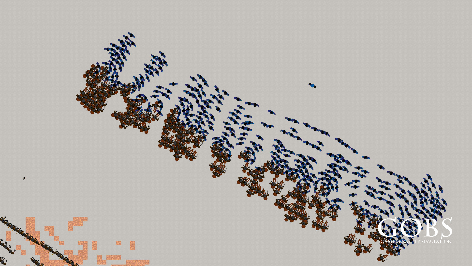 GOBS - Game Of Battle Simulation #8