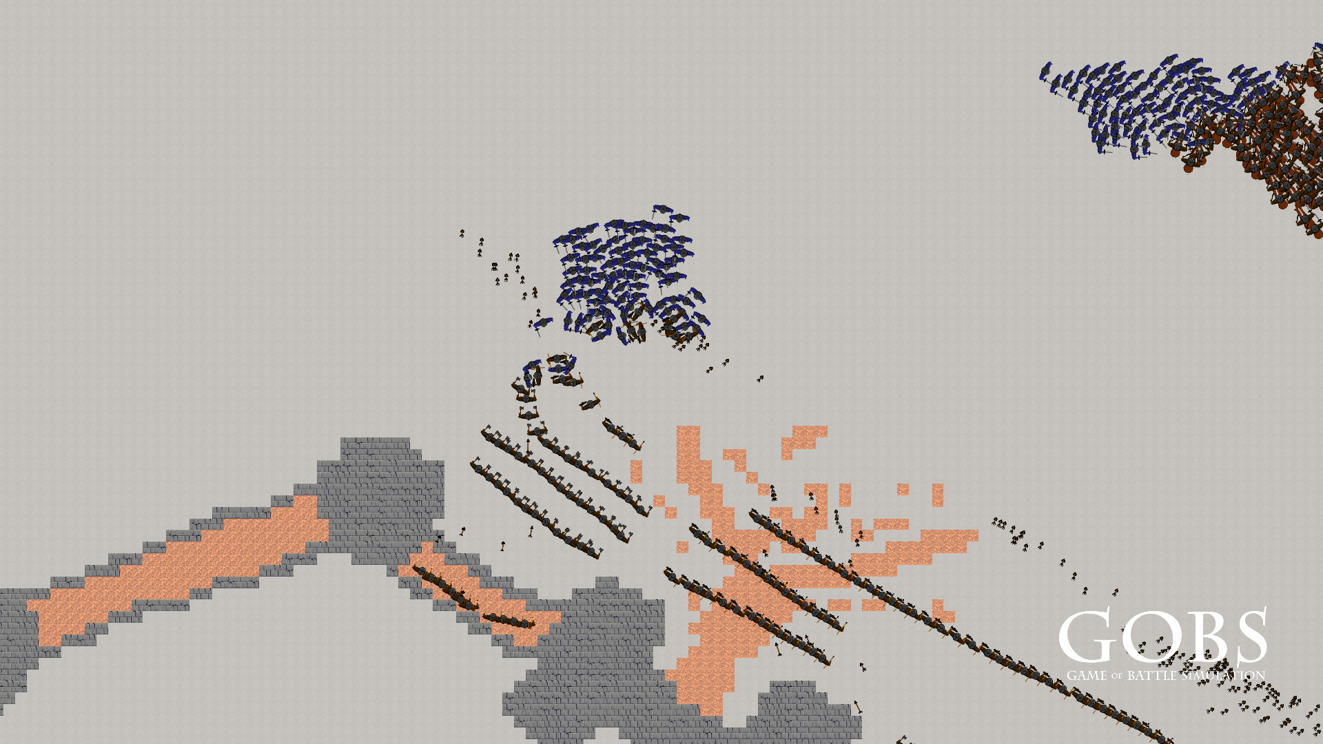 GOBS - Game Of Battle Simulation #0