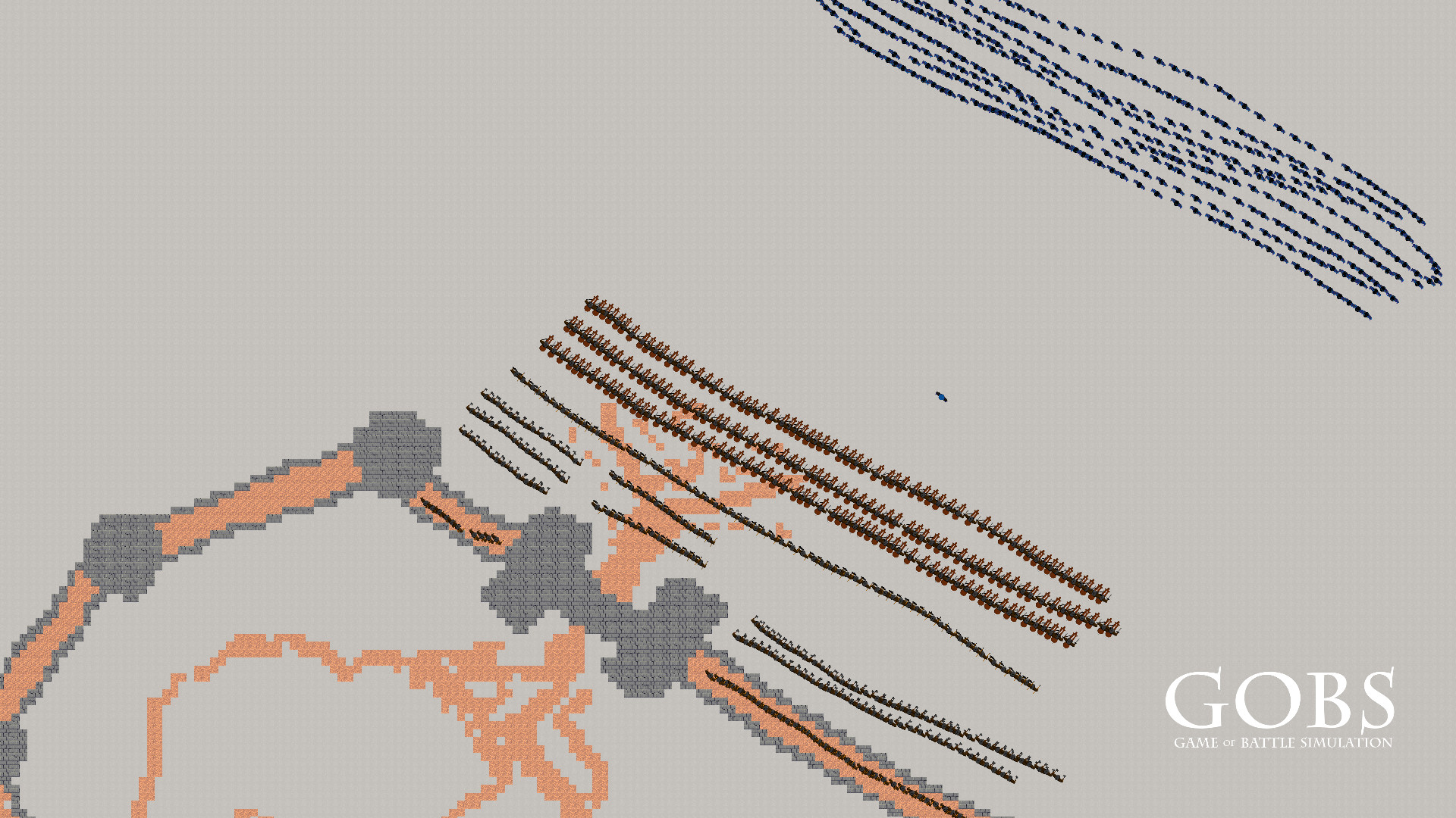 GOBS - Game Of Battle Simulation #7