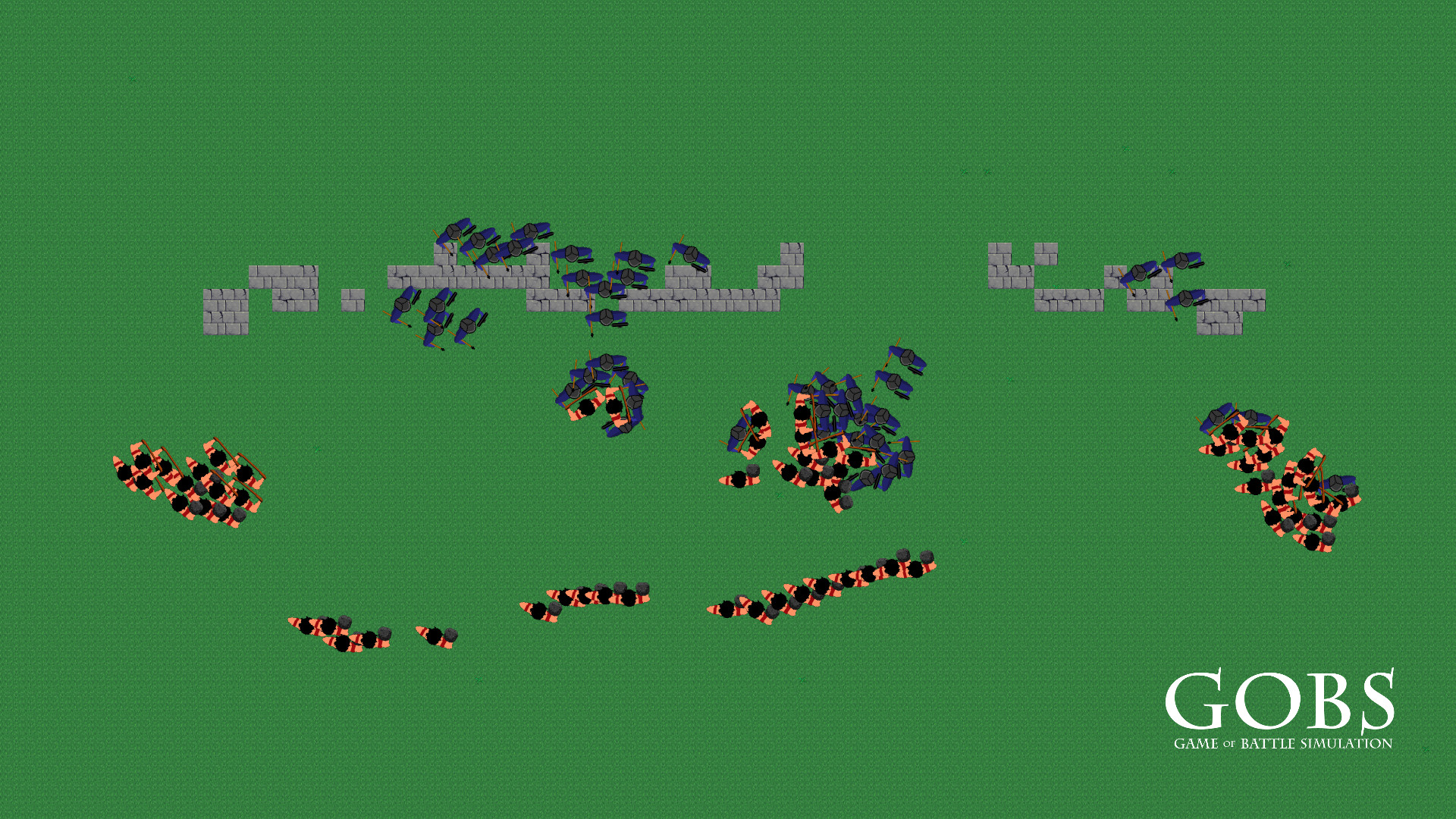GOBS - Game Of Battle Simulation #6