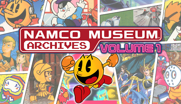 Buy NAMCO Museum Archives Volume 2 Cd Key Steam Global