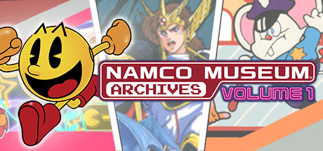 NAMCO MUSEUM ARCHIVES Vol 1 steam charts