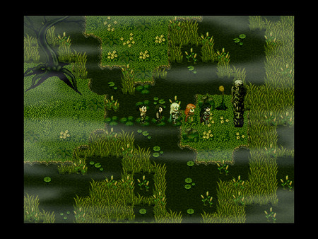 Скриншот из Путешествие паладина